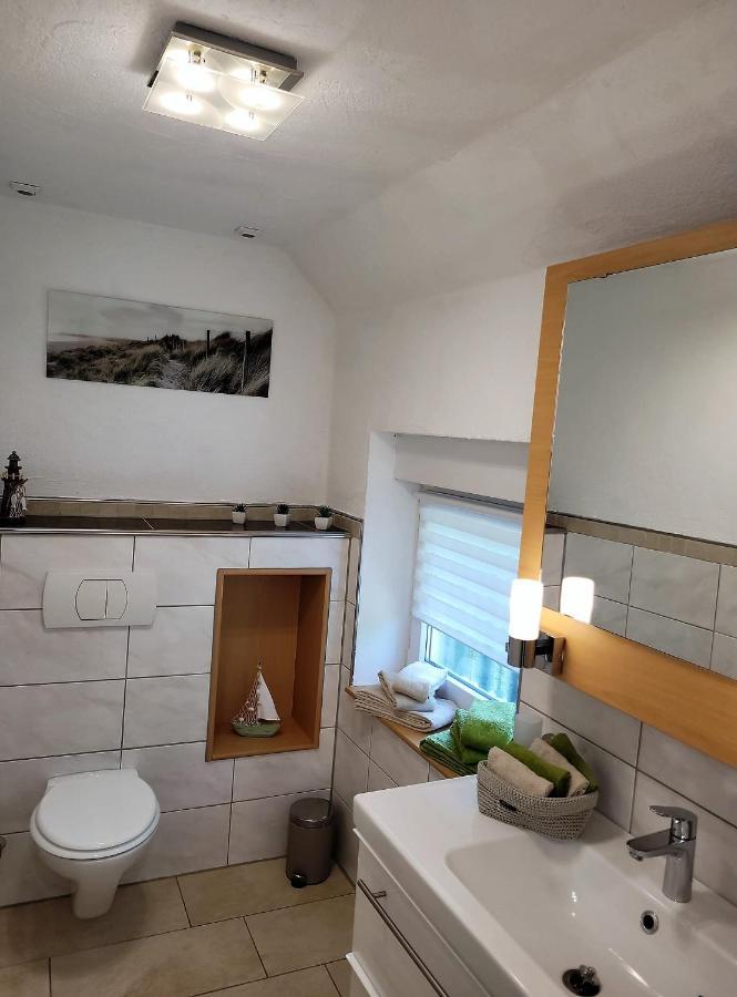 Ferienwohnung Classen Eifel Schleiden Ngoại thất bức ảnh