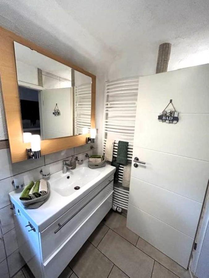 Ferienwohnung Classen Eifel Schleiden Ngoại thất bức ảnh
