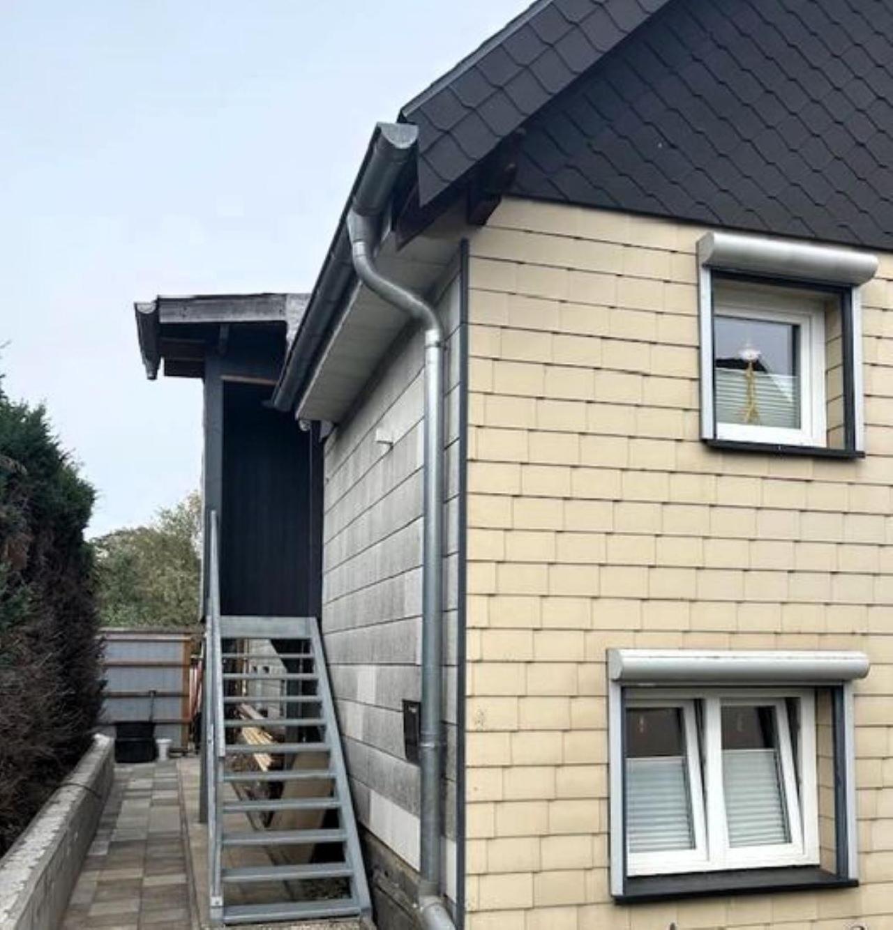 Ferienwohnung Classen Eifel Schleiden Ngoại thất bức ảnh