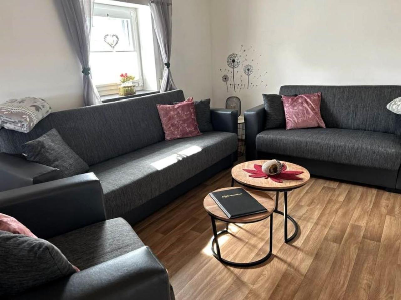 Ferienwohnung Classen Eifel Schleiden Ngoại thất bức ảnh