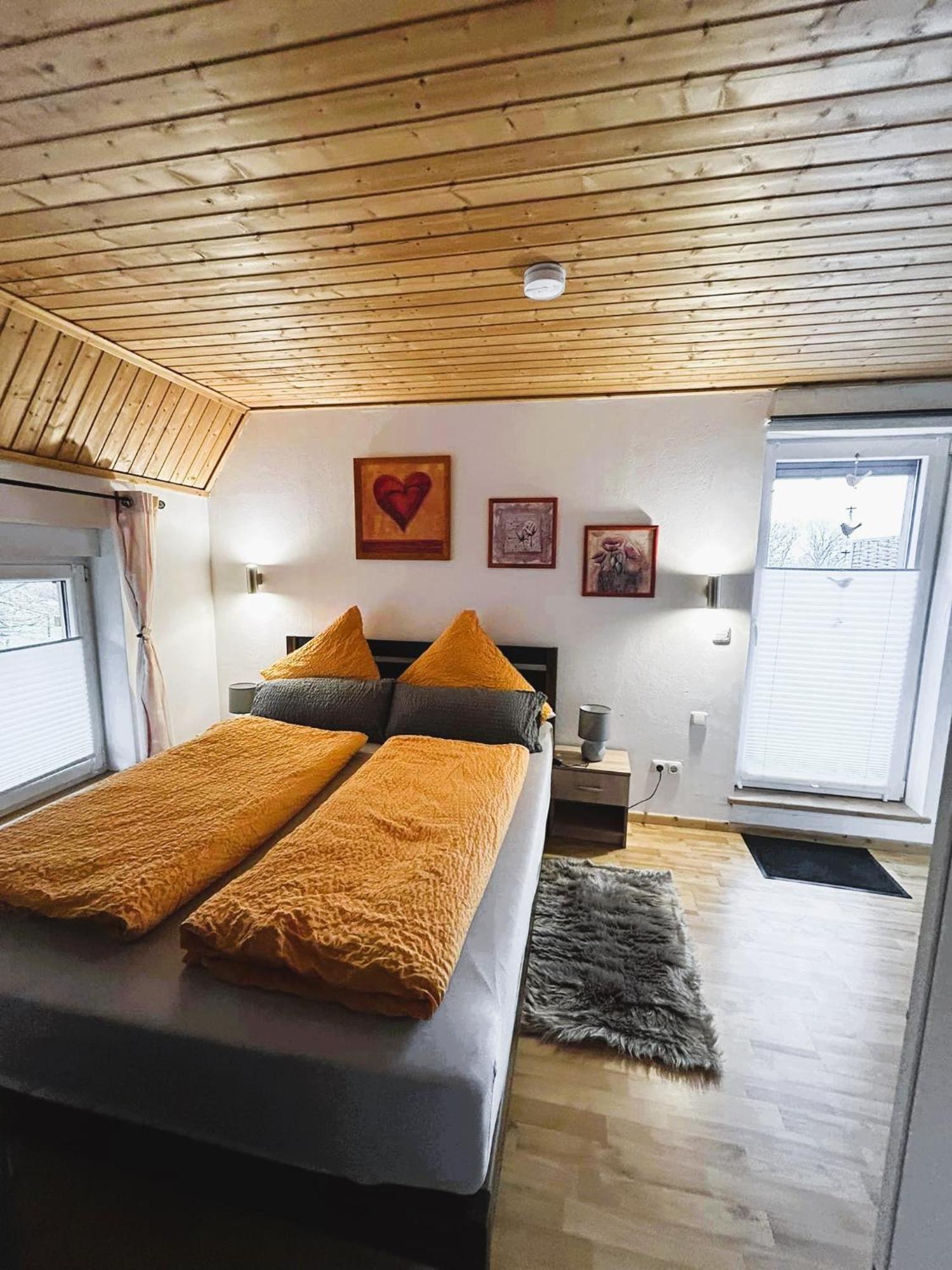 Ferienwohnung Classen Eifel Schleiden Ngoại thất bức ảnh